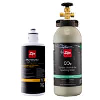 Filtration and CO2