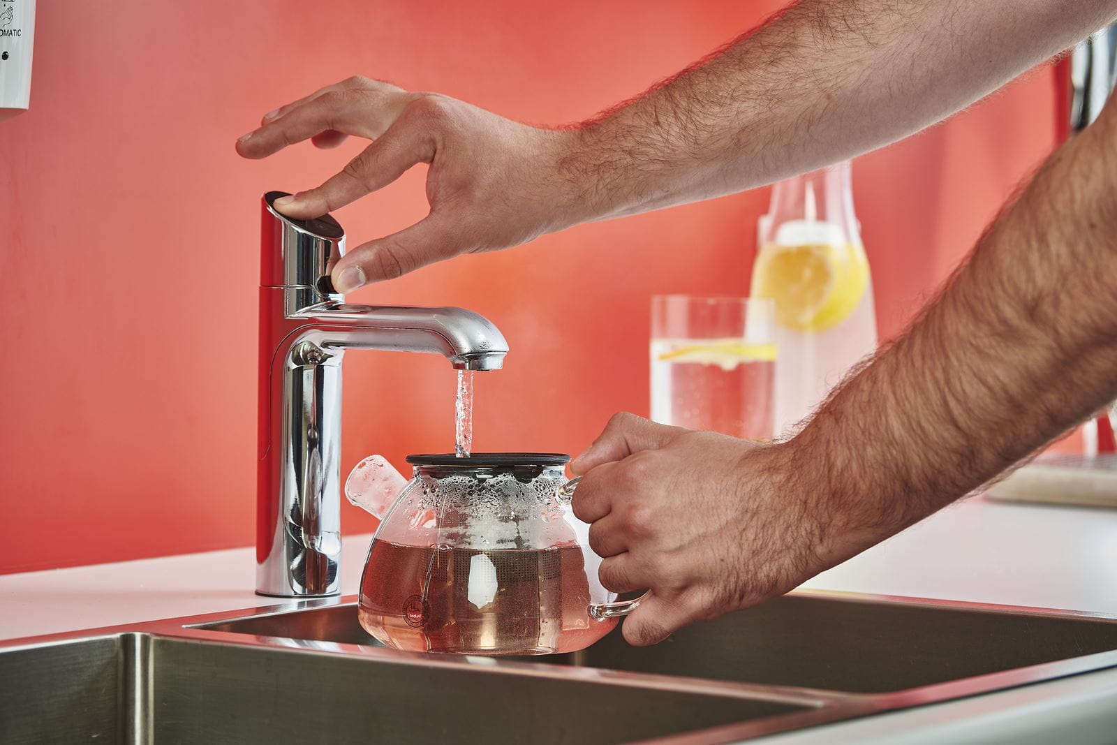The Zip Water Guide to the Perfect Brew