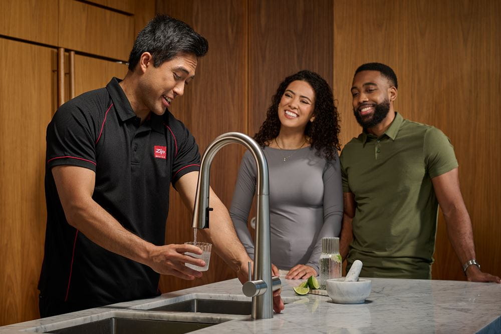 Zip HydroTap Approach to Sustainability | Zip Water