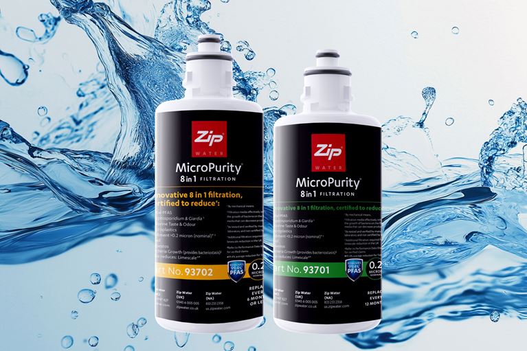 How to Recycle Your Zip Filter & CO2 Cartridges - Commercial | Zip Water