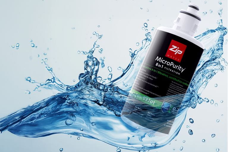 Zip HydroTap MicroPurity Filtration - Commercial | Zip Water