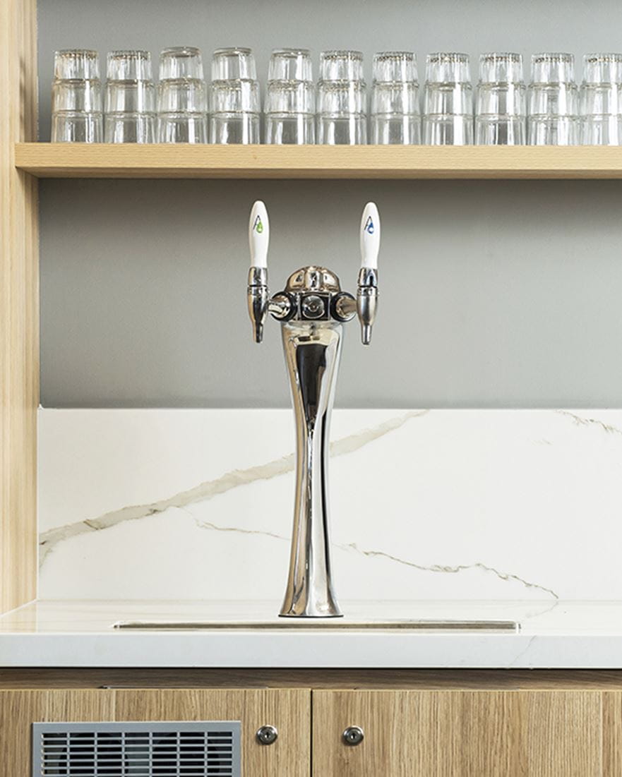 Commercial Water Taps & Systems | Zip Water