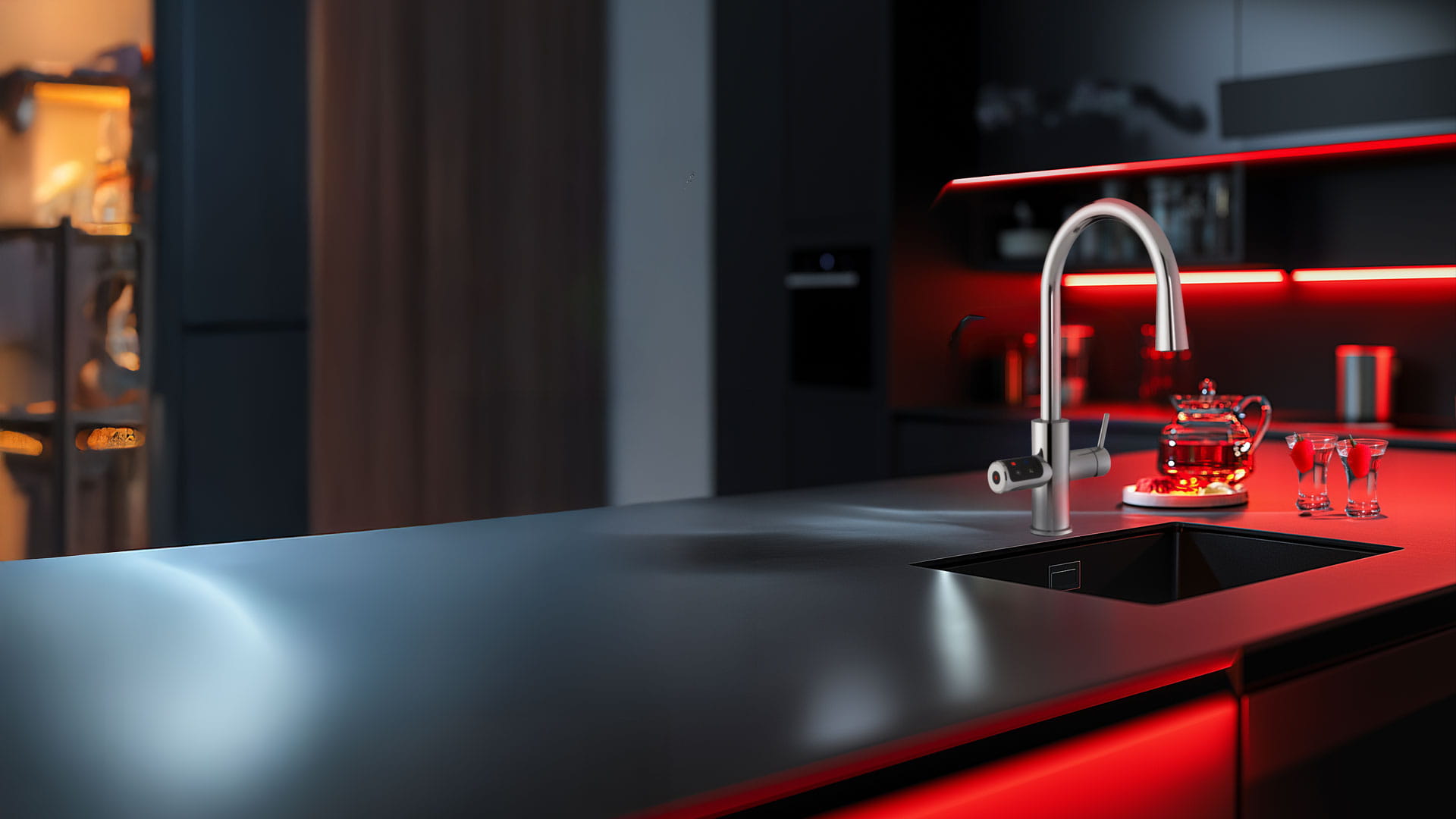 Celsius Plus All-In-One Tap | Zip Water