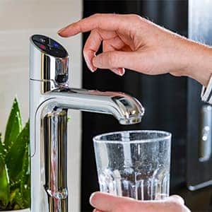 What makes a Zip HydroTap the sustainable choice?