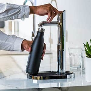 What makes a Zip HydroTap the sustainable choice?