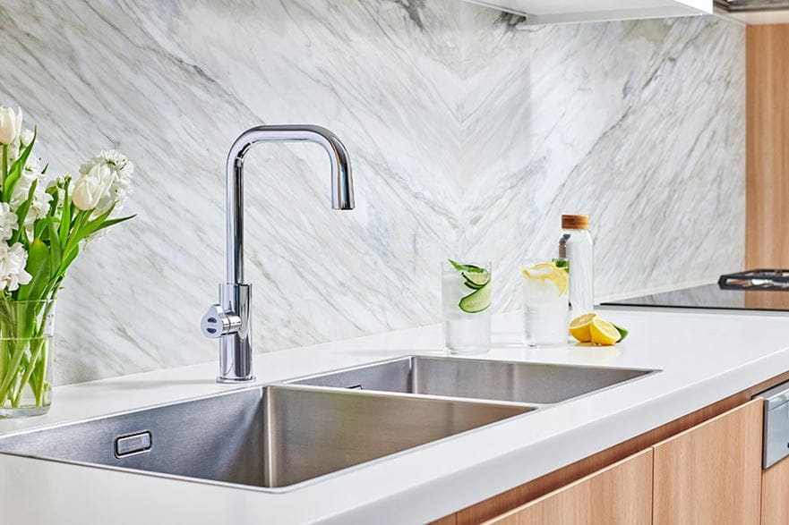 Zip HydroTap G5 - Boiling, Chilled and Sparkling Water Taps | Zip Water