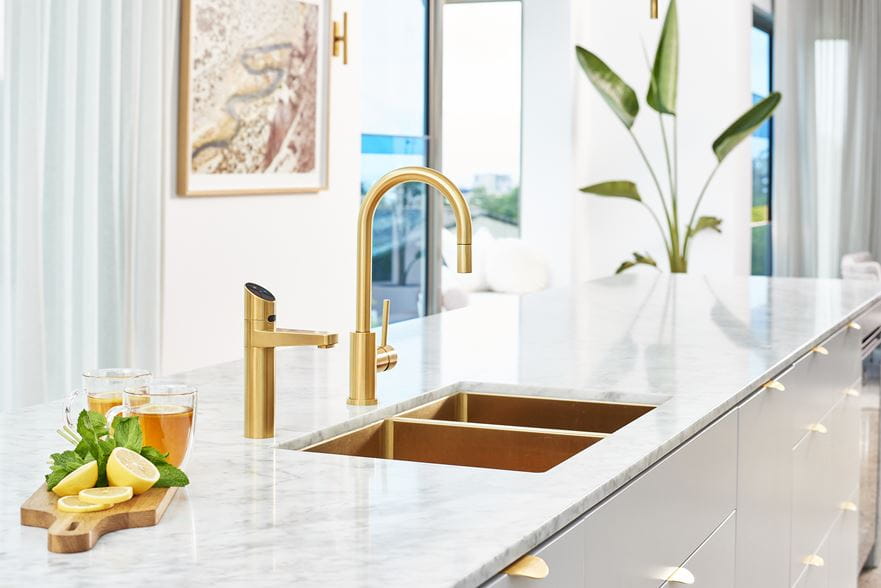 Zip HydroTap G5 - Boiling, Chilled and Sparkling Water Taps | Zip Water