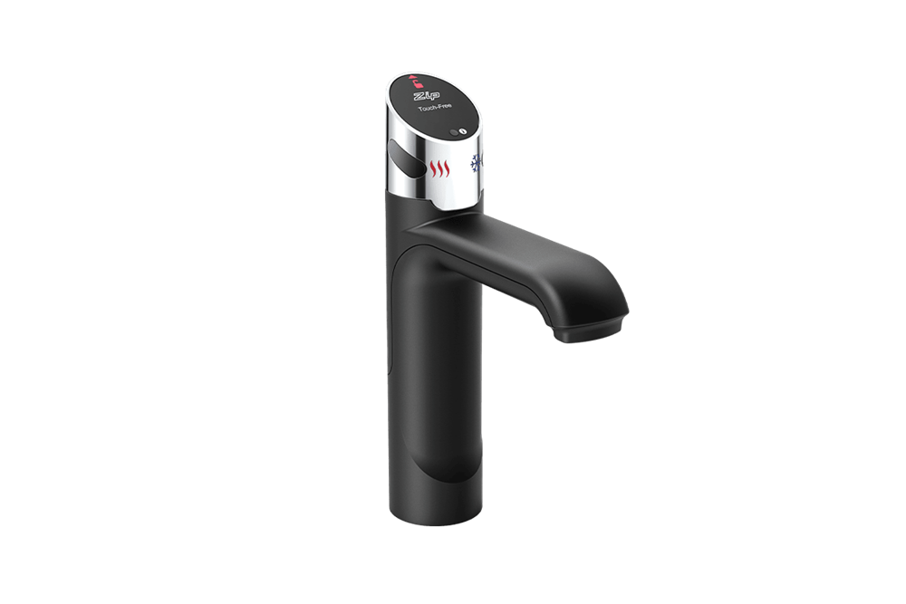 water with T　セラスパ Zip HydroTap Touch-Free Wave | Zip Water