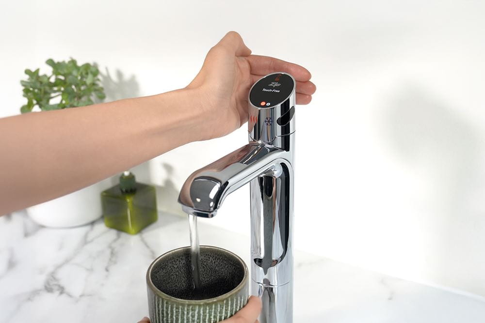 How Does Zip HydroTap Work? - Commercial | Zip Water