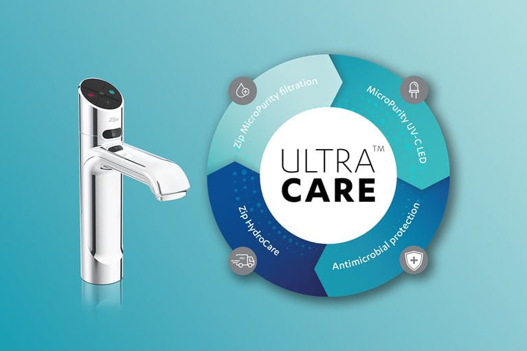 How Does Zip HydroTap Work? - Commercial | Zip Water