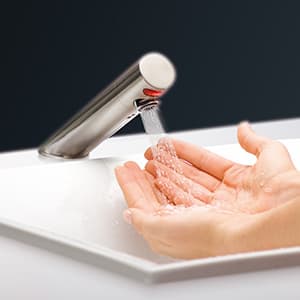Reasons to go touch-free with Zip