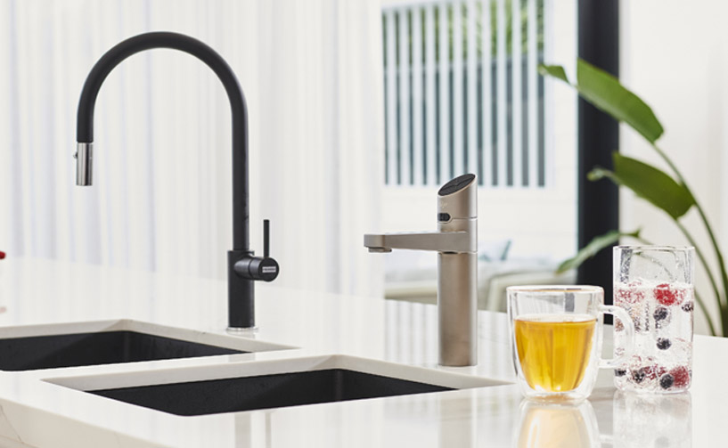 Zip HydroTap Gunmetal