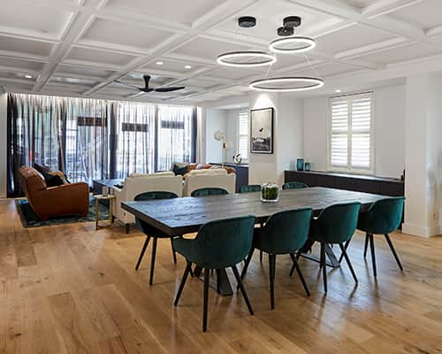 The Block Winning Kitchen