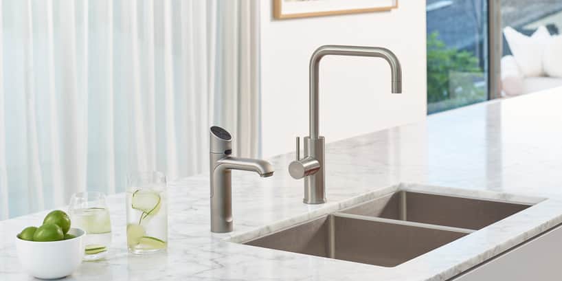 Zip HydroTap Classic Plus Gunmetal Lifestyle