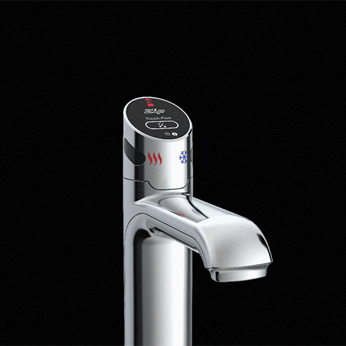Touch-Free Wave