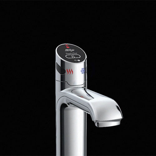 Touch-Free Wave