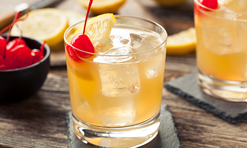 Classic Whiskey Sour