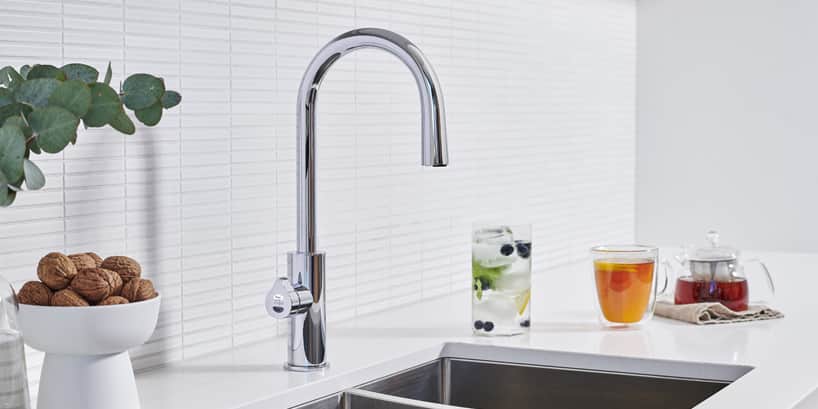 Zip HydroTap Arc Plus Chrome Lifestyle