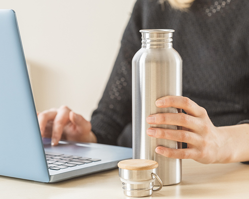 Top tips on how to stay healthy and hygienic while working from home