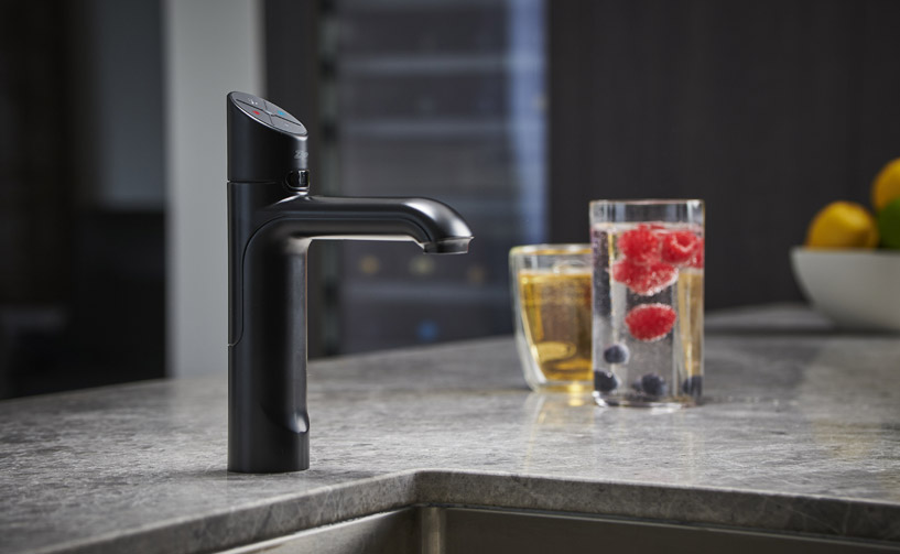 Zip HydroTap Matte Black