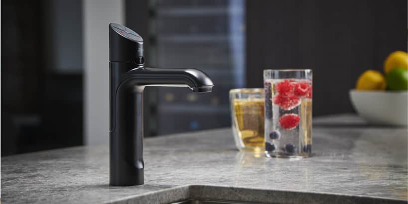 HydroTap G5 Classic Plus Matte Black