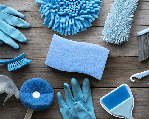 Top tips on how to stay healthy and hygienic while working from home