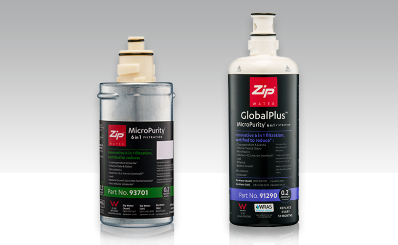 Zip MicroPurity Filters