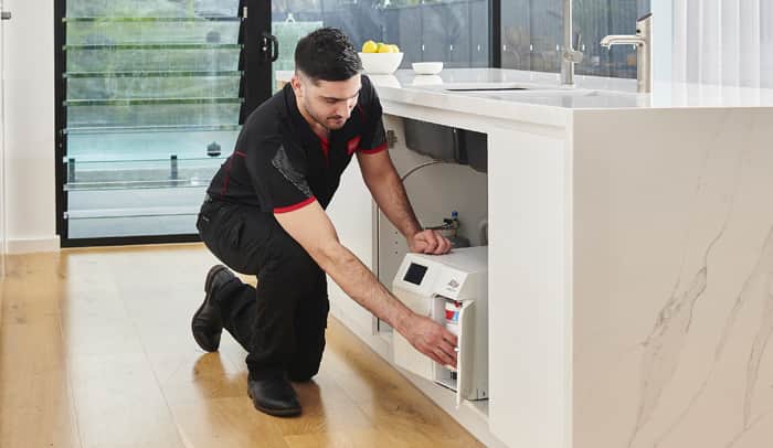 Zip Qualified Service Technician