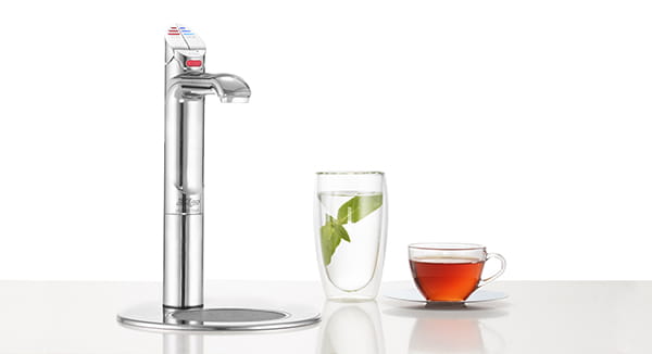 Zip HydroTap G4 - Now Even More Energy Efficient