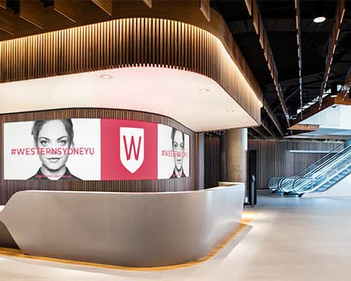 Western Sydney University