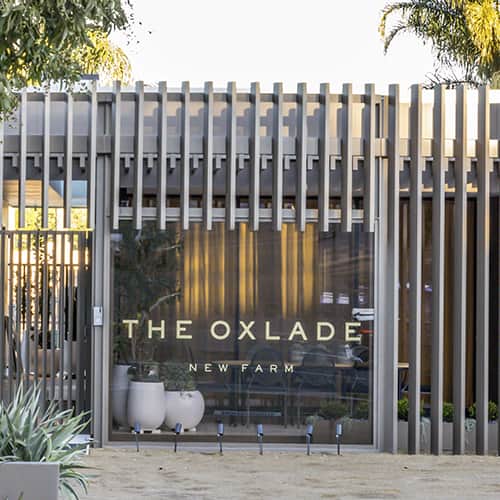 The Oxlade Residence by the Seymour Group