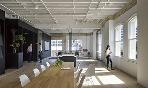 Modern Workplace Design: Where Heritage Meets The Future 