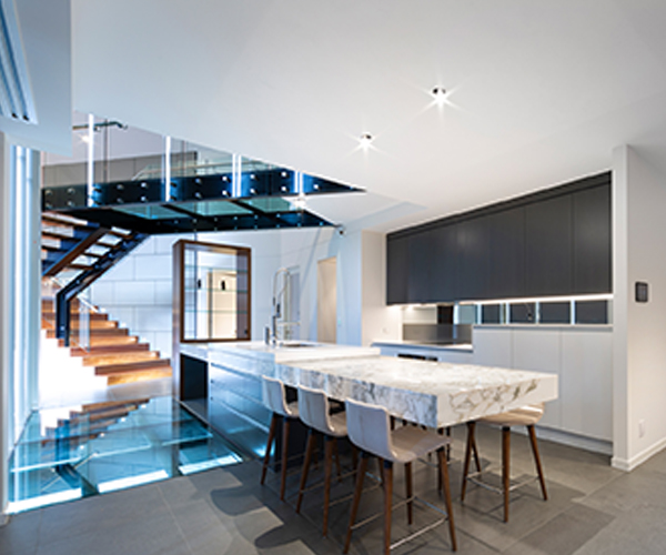 Unique Contemporary Style