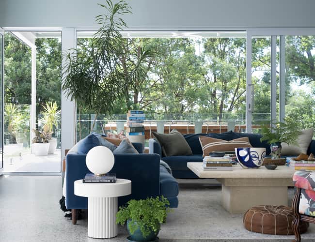 A Vibrant Family Home