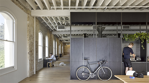 Modern Workplace Design: Where Heritage Meets The Future 