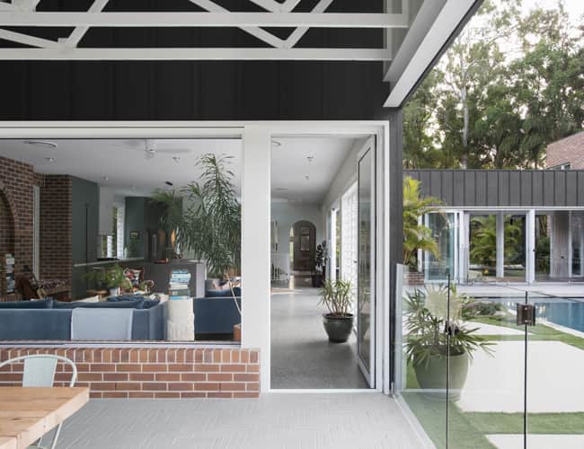 A Vibrant Family Home