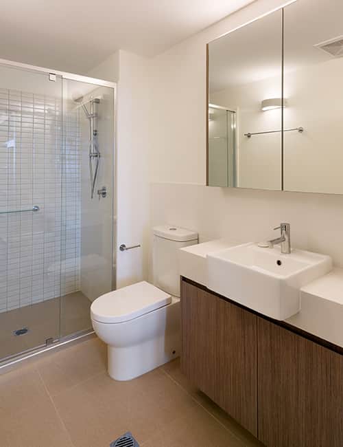 Spectrum Bathroom