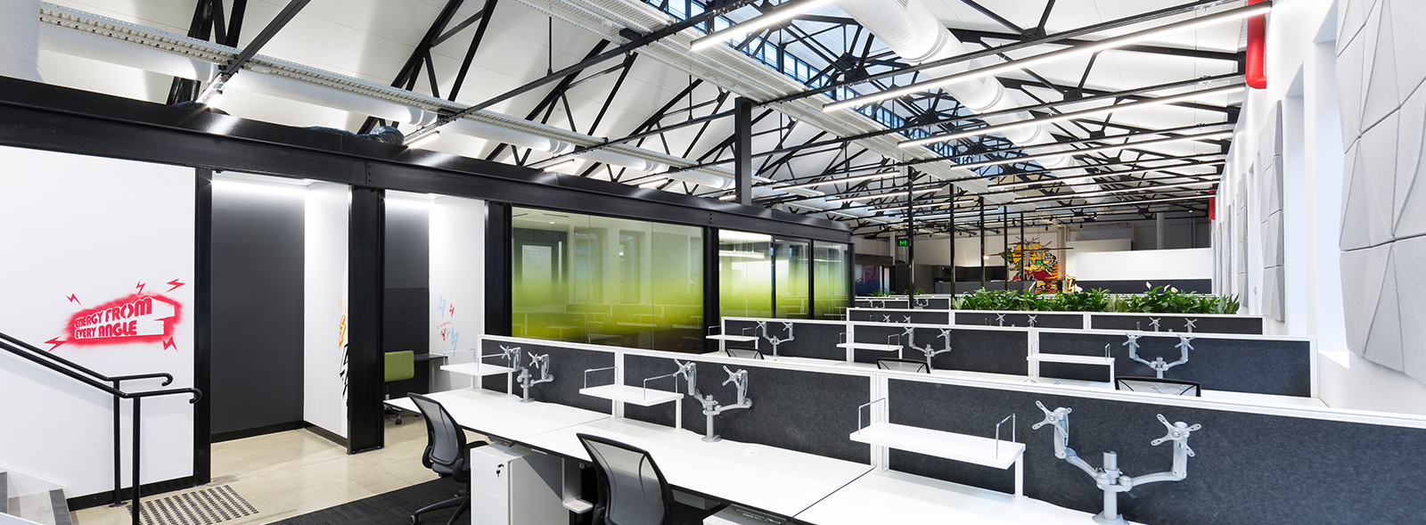 A Place to Collaborate - by Siren Design 
