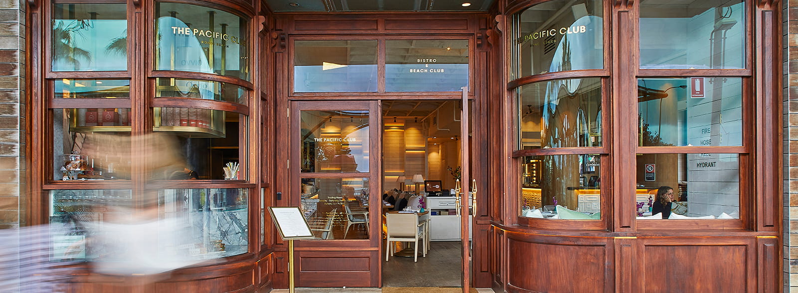 Bespoke Beachside Bistro - by Dreamtime Australia Design