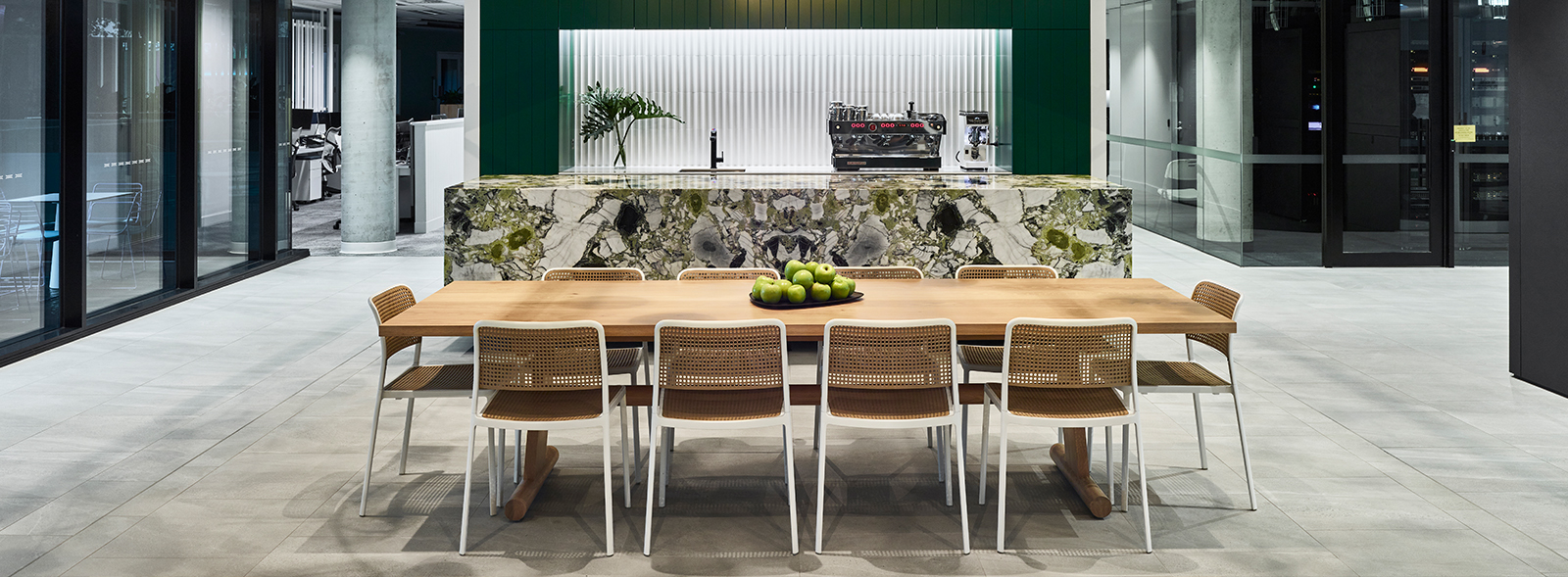 A Workplace To Call Home 