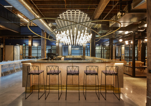 There's No (Work) Place Like Home - Domain Group by Siren Design