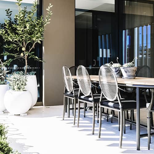 The Oxlade Residence by the Seymour Group