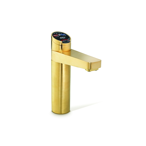 Zip HydroTap Elite in Brushed Gold