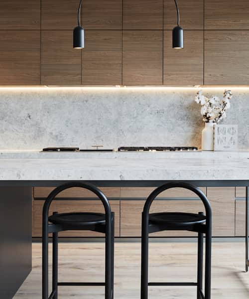 The heart of the home