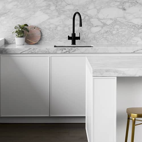 Zip Water HydroTap Celsius All In One in Matte Black