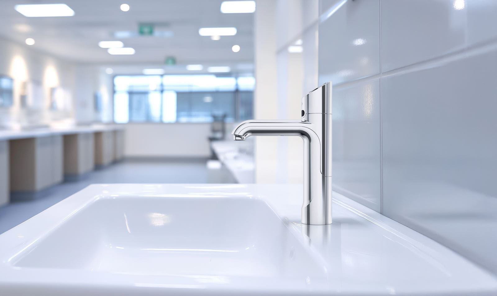 Bacteria & Legionella In Water – How To Keep Users Safe